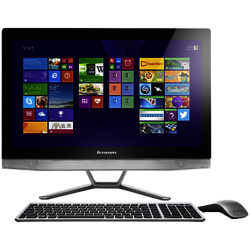 Lenovo B50 All-In-One Desktop PC, Intel Core i7, 8GB RAM, 2TB, 23.8